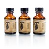 The Blades Grim Smolder, Cinder & Snake Oil 3 Pack Beard Oil