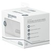 Ultimate Guard Sidewinder 80+, Deck Box for 80 Double-Sleeved TCG Cards, White, Magnetic Closure & Microfiber Inner Lining for Secure Storage