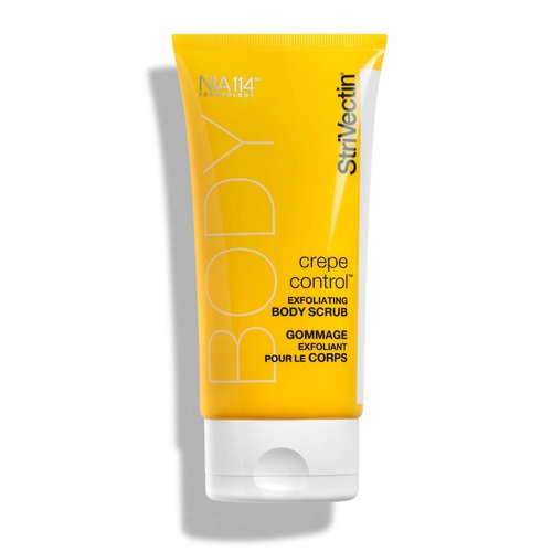 StriVectin Tighten &amp; Lift Crepe Control Exfoliating Body Scrub, Targets Crepiness and Rough, Dull...