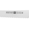 WÜSTHOF Gourmet Four and a half Inch Serrated Utility Knife | 4.5" Serrated German Utility Knife | Precise Laser Cut High Carbon Stainless Steel Serrated Utility Knife – Model