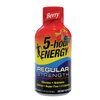 5-hour ENERGY Shot, Regular Strength, Berry, 1.93 oz.