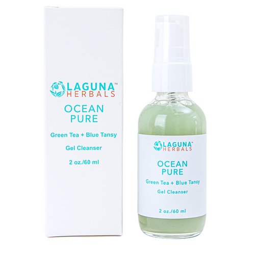 Laguna Herbals Ocean Pure Gel Cleanser