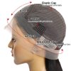 YOKADA HAIR 360 Lace Front Wigs Human Hair Pre Plucked Exotic Kinky Curly Wig 180 Density Lace Frontal Real Virgin Soft Brazilian Hair for Black Women 20 Inch (Pack of 1), 360 wig