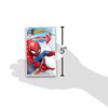 Bendon Mini Play Packs, Each with Mini Coloring Book, 2 Mini Crayons, and a Sticker,10-Pack (Spider-Man)