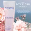 PHYTOMER Rosée Visage Face Cleansing Gel | Daily Facial Cleanser & Makeup Remover | With Rose Water | 95% Natural Ingredients | Sustainable & Eco-Friendly Skin Care | 250ml