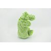 Alligator, Crocodile, Very Nice Plush Animal Puppet, Toy, Figure, Model, Stuffed Puppet 9" CWG301 BB99