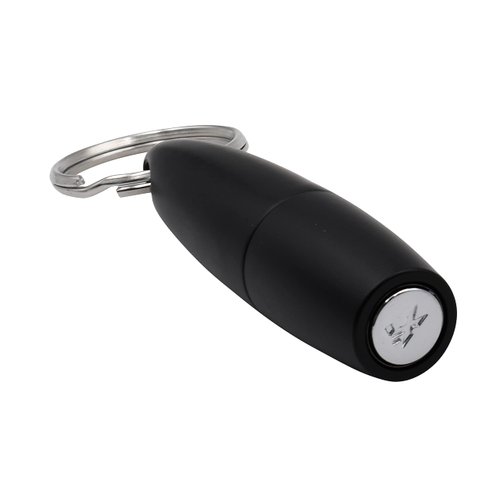 Xikar Pull-Out Punch, Razor Sharp 9mm Cigar Punch, Black Matte