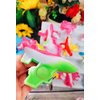 24 Packs Airplane Graduation Classroom Students Small Prize from Teacher,End of Year Summer Mini Pop for kids Fidget Party Favors