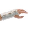 Rolyan 59952 D-Ring Left Wrist Brace, Size Small Fits Wrists 5.75"-6.5", 6.5" Regular Length Support
