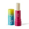Hello Moisturizing Vegan Lip Balm, Wild Strawberry, Beeswax Free, Petrolatum Free, and Parabens Free, 0.15 Ounce (Pack of 1)