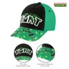 Nickelodeon Boys Baseball Cap, Little TMNT Adjustable Hat Kids for Ages 4-7, Green