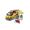 LEGO City Great Vehicles Pizza Van 60150 Construction Toy (249 Pieces)