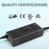 AC Power Cord Power Adapter for Car Refrigerator Car Fridge Freezer Parts 12 Volt Refrigerator 12V Car Fridge Portable Car Refrigerator