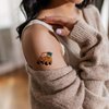 30 Pcs Animal Temporary Tattoos for Kids, Animal Driven Transportation Tattoo Stickers Birthday Themed Party Supplies Decorations Favors for Boys Girls Gifts School Prizes Rewards