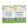 MAMAEARTH Niacinamide Bamboo Sheet Mask - Pack of 2 (25 g * 2)