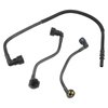 GoaMotors Set of 3 Fuel line Hose kit Fit for Mercedes 98-05 W163 ML320 ML430 ML55 AMG V6 V8, 1634702864 1634702964 1634703764