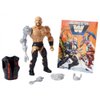 WWE Masters of The WWE Universe Stone Cold Steve Austin Unpredictable Bionic Rattlesnake Wrestling Action Figure