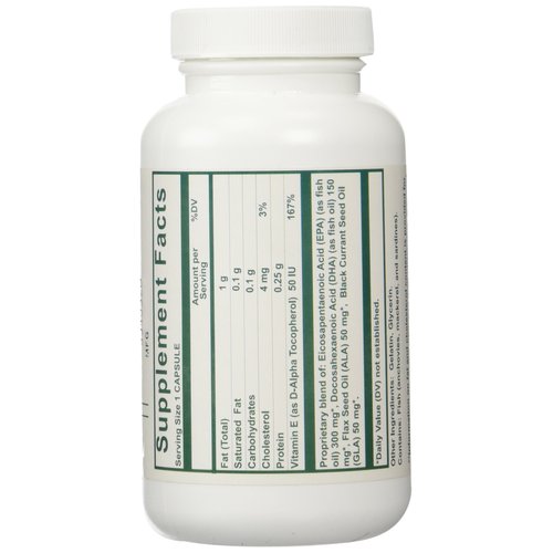 Nutri-West - Complete Omega-3 Essentials 2:1-90 Capsules