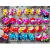 Roaqua 30 Packs Bulk octopus Mini Pop Keychain,Birthday Party Favors Supplies Fidget for Kids, Smmuer Student Prizes Gifts