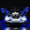 LIGHTAILING Led Lighting Kit for Lego- 42123 Senna GTR Building Blocks Model - LED Light Set Compatible with Lego Model(Not Include Lego Model)