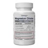 Superior Labs Magnesium Citrate - 100% NonGMO Safe from Additives, Stearates, Gluten and Other Allergens - Powerful Dose for Sleep, Cramps, Twitches - 1,250mg Citrate, 120 Vegetable Caps