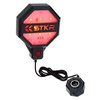 STKR Concepts 00-246 Adjustable Garage Parking Sensor Aid, Dark Gray