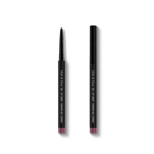 Absolute New York Glide & Glam Gel Lip Liner (Plum)