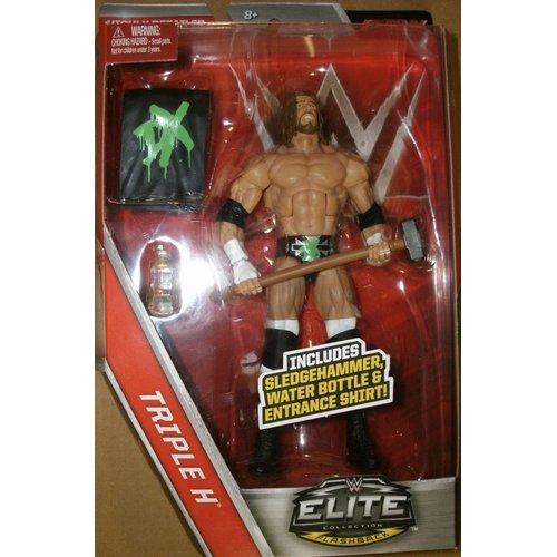 WWE Elite Collection Triple H (DX) Action Figure