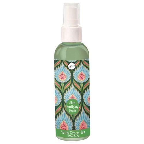 Zenvista Forest Botanicals Pure Purifying Toner With Green Tea (100ml)