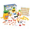 Learning Resources Big Feelings Pineapple Deluxe Set, 50 Pieces, Ages 3+, Social Emotional Learning Toys, Sensory Toys for Toddlers, Speech Therapy Materials, Fine Motor Skills Toys, Yellow, Small