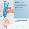 Lancer Skincare The Method: Cleanse Face Cleanser, Daily Face Wash with Salicylic Acid, Bonus Size, (Skin Type), 8 Fluid Ounces