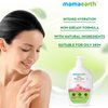 Mamaearth Rose Body Lotion for Oily Skin | Deep Hydration with Rose Water & Milk | Nourishing & Long-Lasting Moisturizer | 13.53 Fl Oz/400 ml