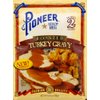 Pioneer Brand Roasted Turkey Gravy 1.41 Oz Packet (Pack of 6)