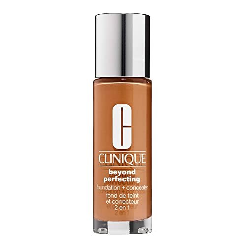 CLINIQUE Beyond Perfecting Foundation + Concealer WN 112 Ginger