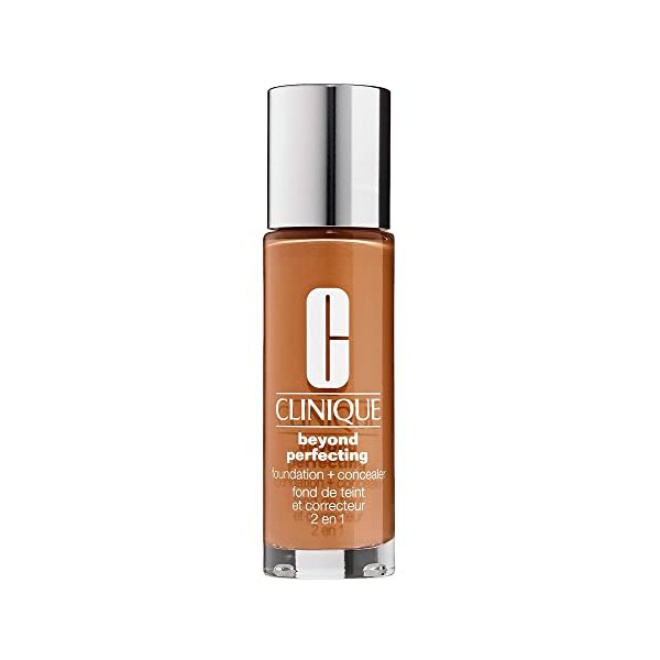 CLINIQUE Beyond Perfecting Foundation + Concealer WN 112 Ginger