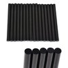 16 Pcs Keratin Gun Bond Glue Sticks Professional Hair Extension Glue Stick Hair Styling Tools (Black)