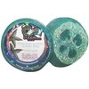 Hawaiian Bubble Shack Loofah Glycerin Soap Waters Ocean Bliss 4 Bars