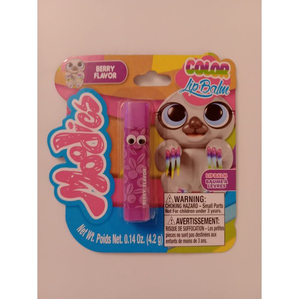 Moodies Berry Flavor Lip Balm 1 tube 0.14 oz.