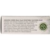 Black Seed Amazing Herbs Vegetable Glycerin Soap, 4.25 Ounce
