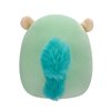 Squishmallows Plush Toy Fuyuki The Green Squirrel 20 cm Cuddly Toys
