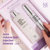 NS BEAUTY Aura Volume Skin Injection | Improvement Of Volume Elasticity | High-content Peptide Liposomal Adenosine | With Green Tea Pomegranate Jojoba And Lavender Oils (1.6 fl oz)