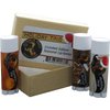 Joshua Tree Lip Balm - Holiday Trio Gift Set (Holiday Nogg, Ginger Bread and Punkin Pie)
