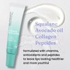 Urban Skin Rx Hydrating Lip Treatment | Clear, Ultra-Moisturizing Treatment Smooths, Softens and Hydrates Lips Throughout the Day with Peptides, Avocado Oil, Collagen and Vitamin E | 0.25g