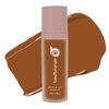Best Bronze Bombshell Body & Leg Makeup - Waterproof Leg Makeup & Body Foundation - Body Makeup for Scars, Varicose Veins Cover Up & Leg Concealer (NC49 Tan Glow)