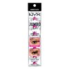 NYX PROFESSIONAL MAKEUP Jumbo Lash! 2-In-1 Eyeliner & Lash Adhesive - Baddest Black