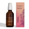 Foria Massage Oil - Organic, Natural Herbal Body Oil with Jojoba - 3.9 Fl Oz