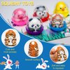 30 Packs Party Favors Slow Rising Stress Squishies for Kids, Birthday Goodie Bag Stuffers Treasure Box Toys, Kids Classroom Prizes,Claw Machine Toys,Mini Animal Toys