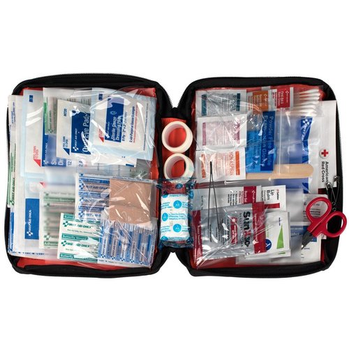 First Aid Only FAO-440 Outdoor First Aid Kit, 205 Pieces