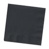Creative Expressions Cocktail/Beverage Napkins, Black Velvet (57134B) by Creative Converting (2 Pack)