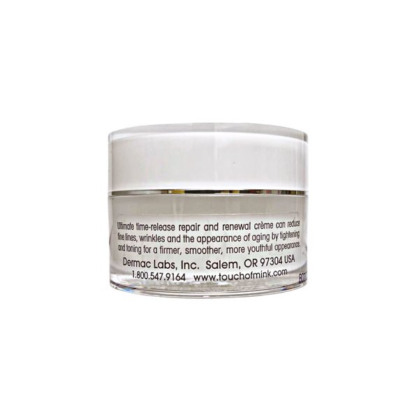 Touch of Mink Night Magic Rejuvenating Mink Oil Face Cream - 1 OZ
